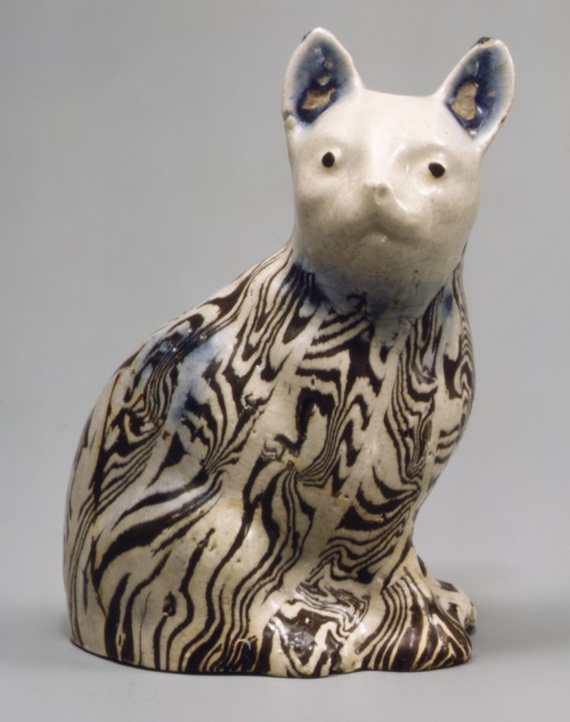 The Ceramic Cat